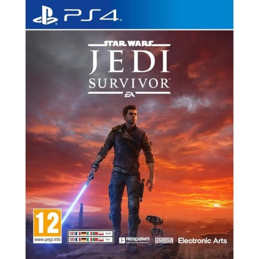 STAR WARS Jedi: Survivor PS4