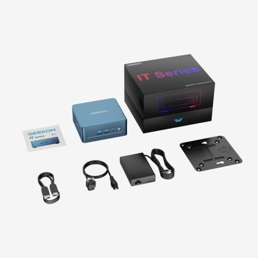 GEEKOM IT13 2025 Edition Intel Core i9-13900HK/32GB/2TB SSD