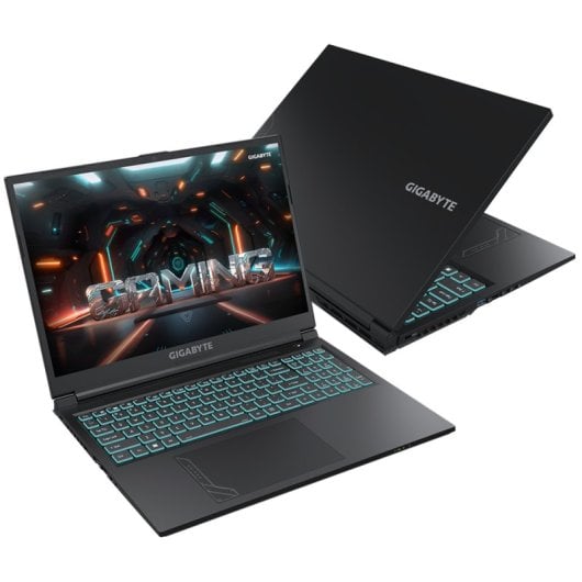 Gigabyte G6 MF-72ES893KD Intel Core i7-13620H/16 GB/512 GB SSD/RTX 4050/16"
