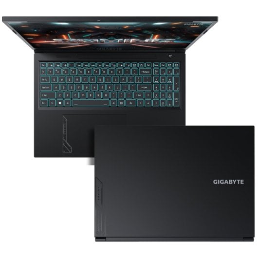 Gigabyte G6 MF-72ES893KD Intel Core i7-13620H/16 GB/512 GB SSD/RTX 4050/16"