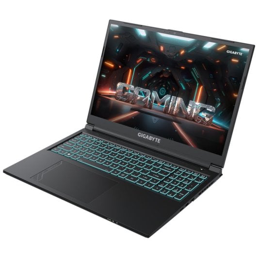 Gigabyte G6 MF-72ES893KD Intel Core i7-13620H/16 GB/512 GB SSD/RTX 4050/16"
