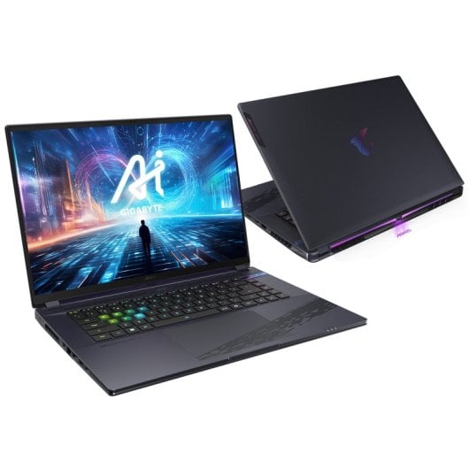Gigabyte AORUS 16X 9KG-43ESC94SD Intel Core i7-13650HX/16GB/1TB SSD/RTX 4060/16"