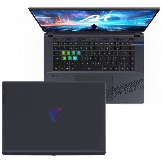 Gigabyte AORUS 16X 9KG-43ESC94SD Intel Core i7-13650HX/16GB/1TB SSD/RTX 4060/16"