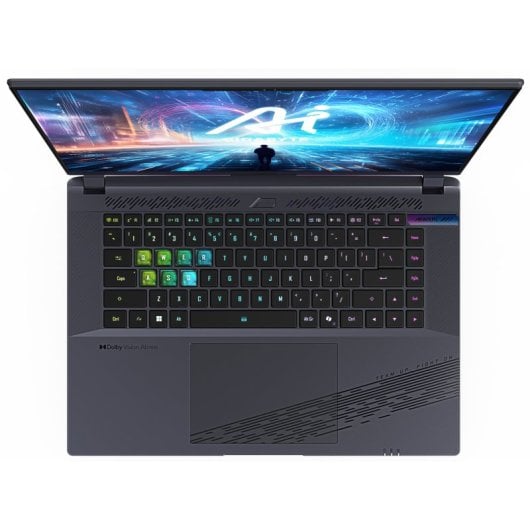 Gigabyte AORUS 16X 9KG-43ESC94SD Intel Core i7-13650HX/16GB/1TB SSD/RTX 4060/16"