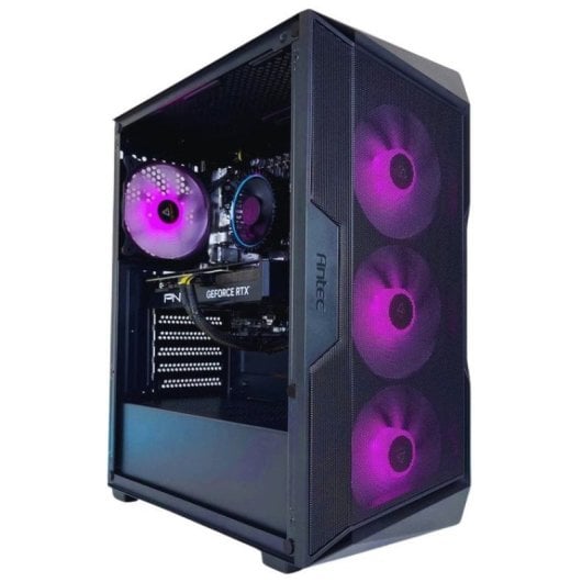 Megamania Omega Pc Intel Core i9-12900F/64GB/2TB SSD/RTX 5070