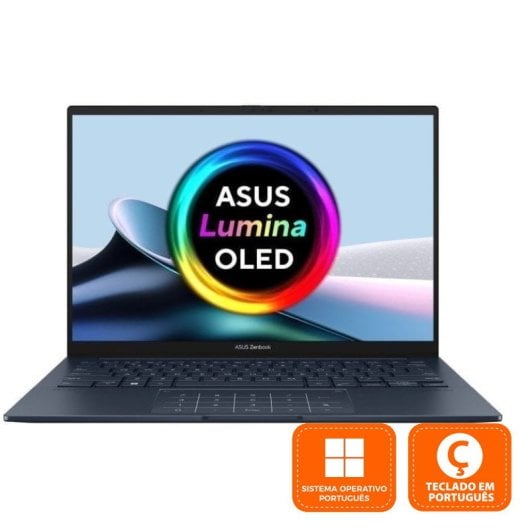ASUS Zenbook UX3405CA-U93BOHDAP1 Intel Core Ultra 9 Processor 285H/32GB/1TB SSD/14" (PT)