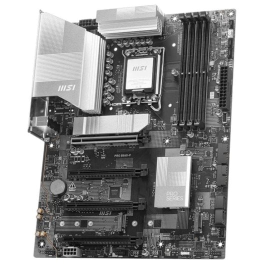 Intel Pack Core Ultra 9 285K 3.2/5.7GHz Box + MSI PRO B860-P