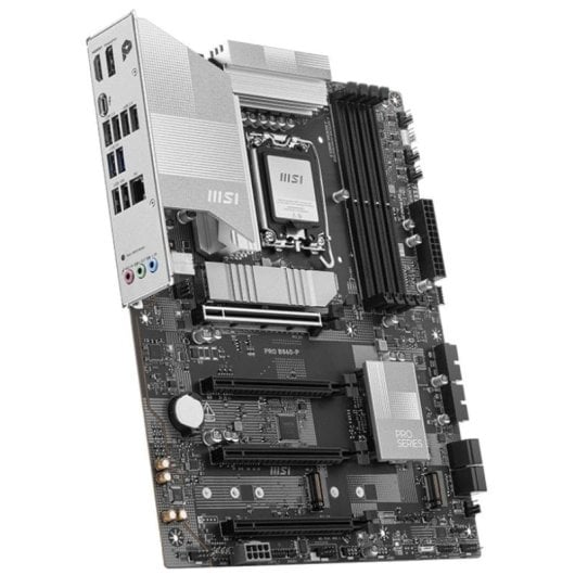 Intel Pack Core Ultra 9 285K 3.2/5.7GHz Box + MSI PRO B860-P
