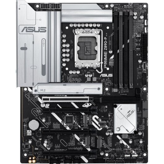 Pack Intel Core Ultra 7 265KF 3,3/5,5 GHz + ASUS PRIME Z890-P