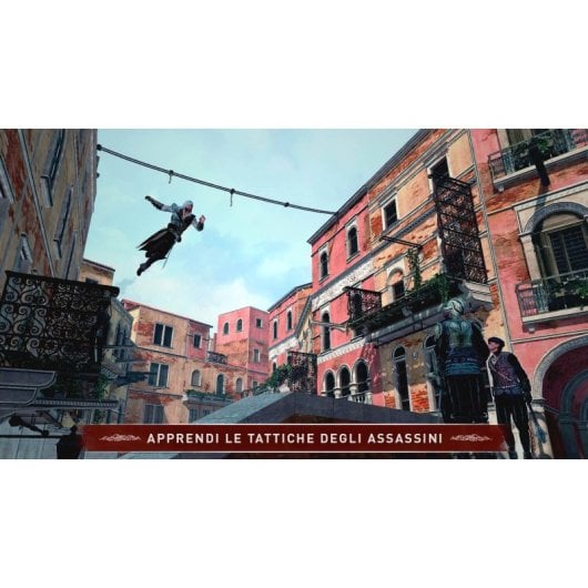 Assassin's Creed The Ezio Collection Code in a Box Nintendo Switch