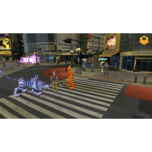 Digimon Story Cyber Sleuth : Édition complète Code dans la boîte Nintendo Switch