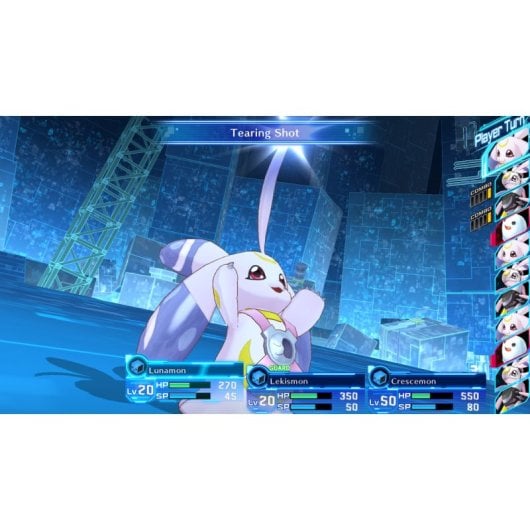 Digimon Story Cyber Sleuth : Édition complète Code dans la boîte Nintendo Switch