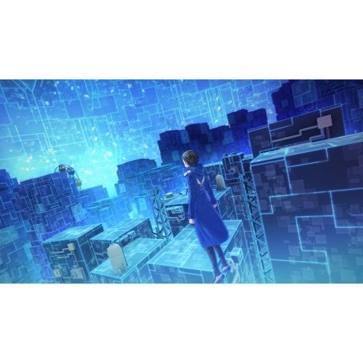 Digimon Story Cyber Sleuth : Édition complète Code dans la boîte Nintendo Switch