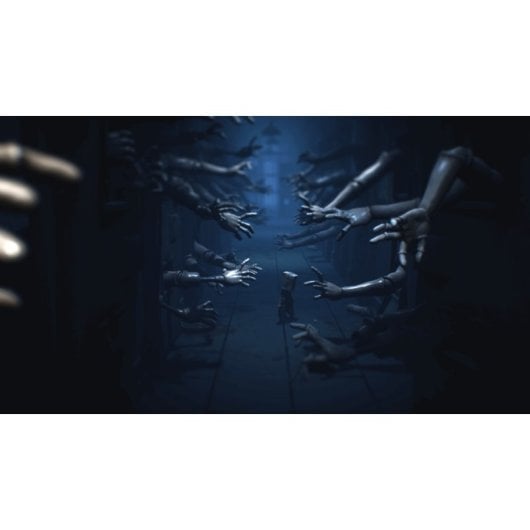 Little Nightmares II Code in a Box Nintendo Switch
