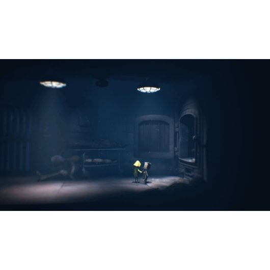 Little Nightmares II Code in a Box Nintendo Switch