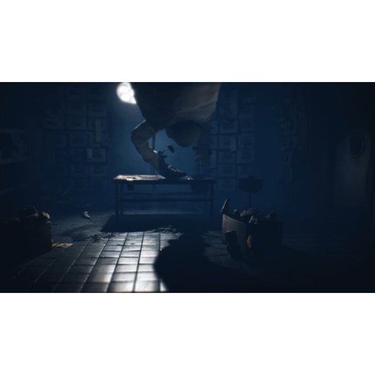 Little Nightmares II Code in a Box Nintendo Switch