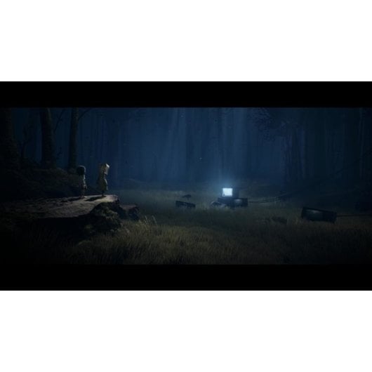 Little Nightmares II Code in a Box Nintendo Switch