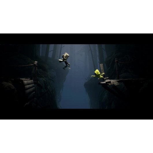 Little Nightmares II Code in a Box Nintendo Switch