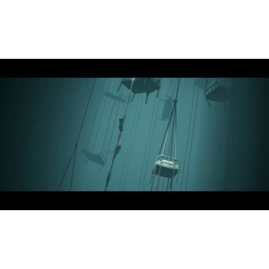 Little Nightmares II Code in a Box Nintendo Switch