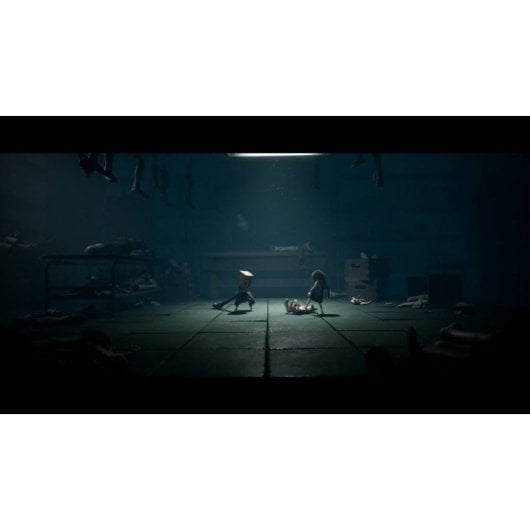 Little Nightmares II Code in a Box Nintendo Switch