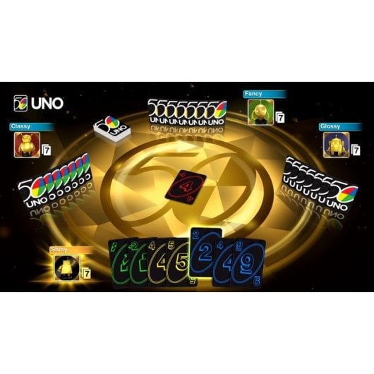 UNO Legacy Edition Code in a Box Nintendo Switch