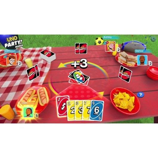UNO Legacy Edition Code in a Box Nintendo Switch