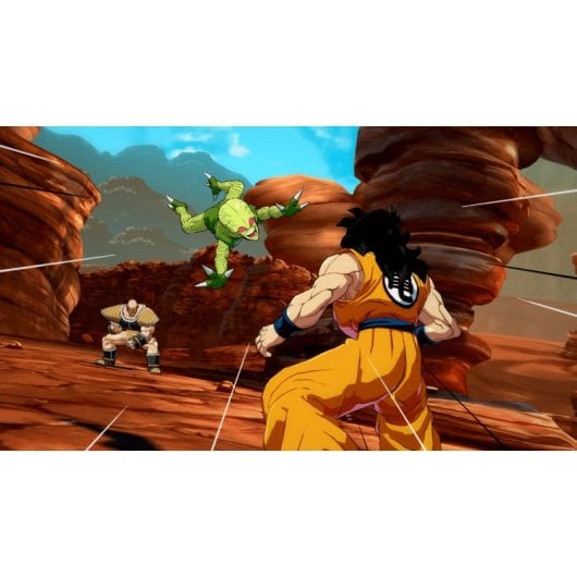 Dragon Ball FighterZ Code in a Box Nintendo Switch