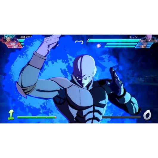Dragon Ball FighterZ Code in a Box Nintendo Switch