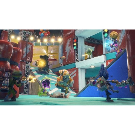Plants Vs Zombies: Battle For Neighborville PS4