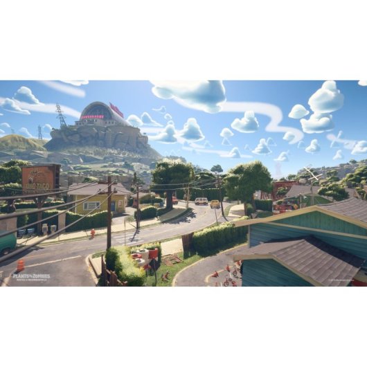 Plants Vs Zombies: Battle For Neighborville PS4