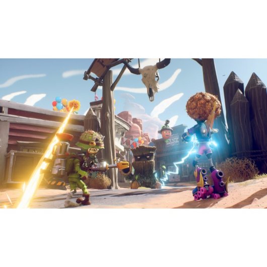 Plants Vs Zombies: Battle For Neighborville PS4