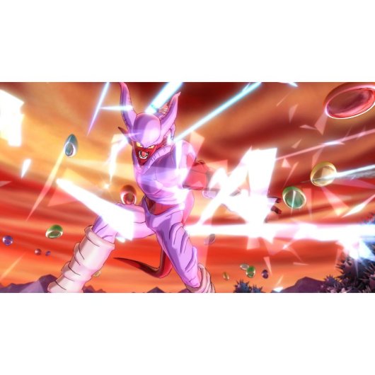 Dragon Ball Xenoverse 2 Code in a Box Nintendo Switch
