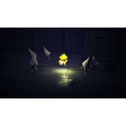 Little Nightmares Complete Edition Code in a Box Nintendo Switch