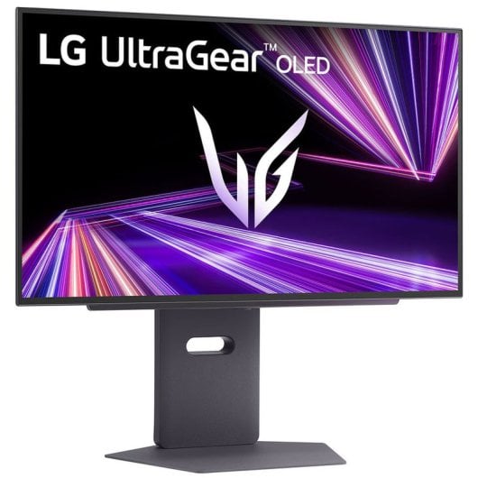 LG UltraGear 27GX790A-B 27" OLED QHD 480 Hz 0,03 ms Hauteur réglable FreeSync Premium Pro