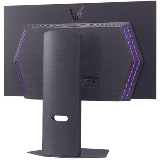 Monitor PC LG UltraGear 27GX790A-B 27" QHD 480Hz OLED HDR400 0,03ms