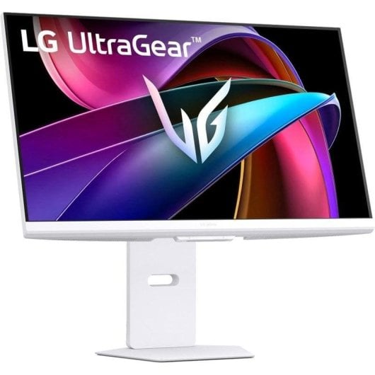 Monitor PC LG UltraGear 32G810SA-W 32'' UltraHD 4K 144Hz IPS Smart HDR400 1ms USB-C
