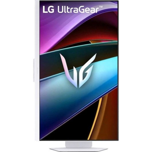 Monitor PC LG UltraGear 32G810SA-W 32'' UltraHD 4K 144Hz IPS Smart HDR400 1ms USB-C