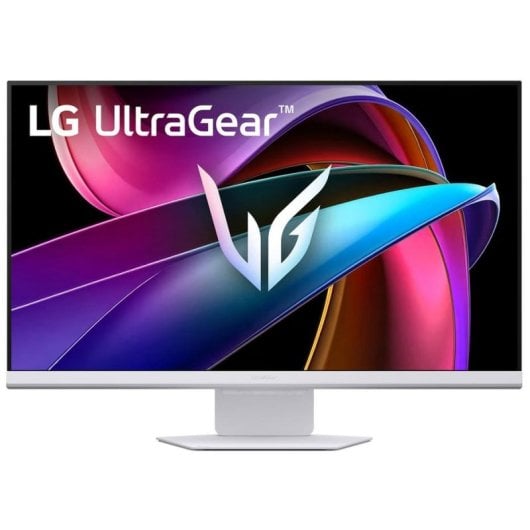 Monitor PC LG UltraGear 32G810SA-W 32'' UltraHD 4K 144Hz IPS Smart HDR400 1ms USB-C