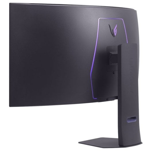 LG UltraGear 45GX950A-B 44.5" OLED UltraWide Dual UltraHD 5K 165Hz 0.03ms FreeSync Premium Pro Curva