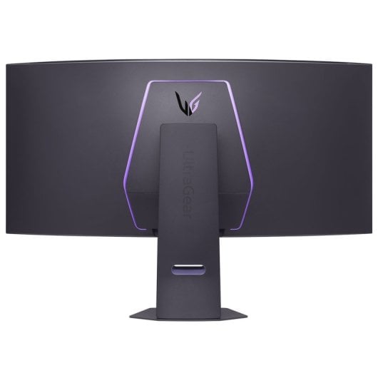 LG UltraGear 45GX950A-B 44.5" OLED UltraWide Dual UltraHD 5K 165Hz 0.03ms FreeSync Premium Pro Curva