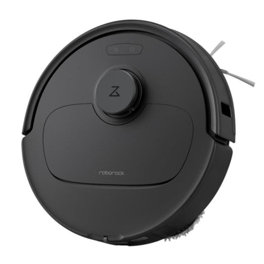 Roborock QR 598 Robot Aspirador Friegasuelos con Autovaciado Negro