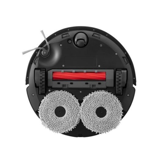 Roborock QR 598 Robot Aspirador Friegasuelos con Autovaciado Negro