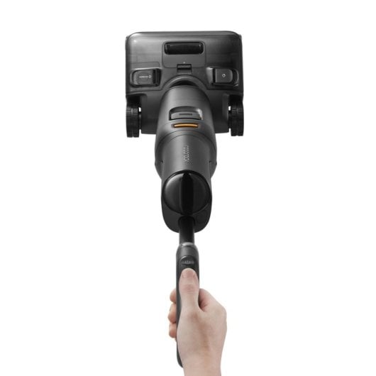 Aspirateur sans fil Roborock F25 Ace Combo eau et poussière, noir