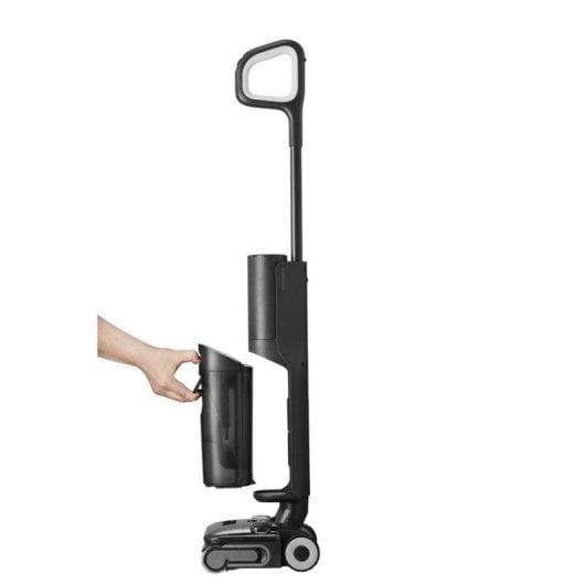 Aspirapolvere senza Fili Roborock F25 ACE Combo 25000 Pa 60 min Lavapavimenti Anti-groviglio