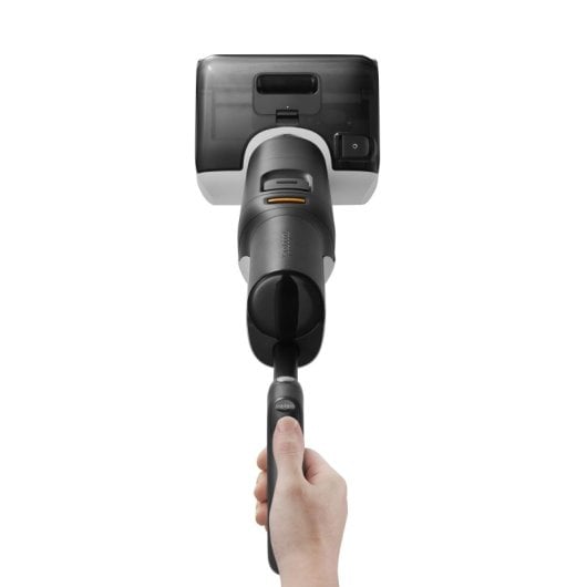 Roborock F25 Elektromopp Akku 4 Ah Grau