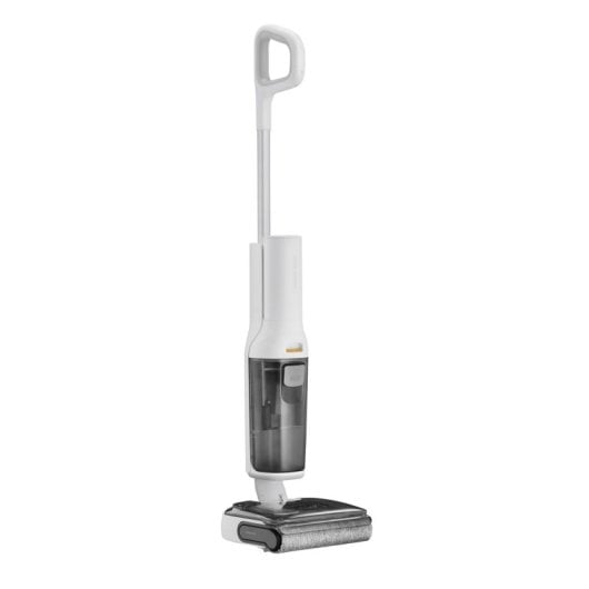 Roborock F25 RT Aspiradoror Seco Y Húmedo Sin Cable Blanco