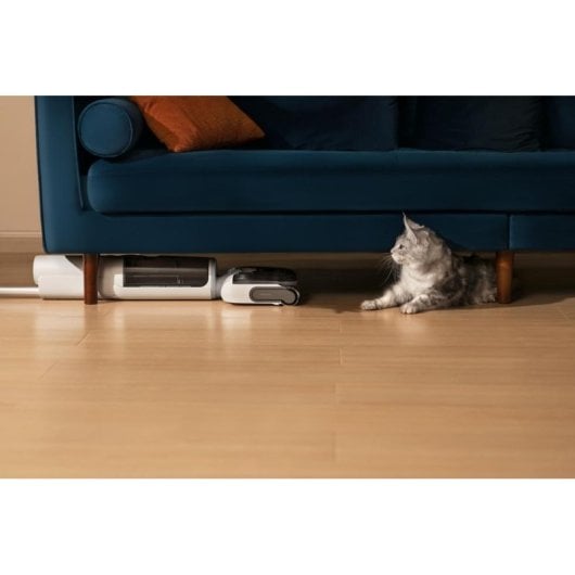 Akku Wischsauger Roborock F25 RT 20000Pa 35 Minuten Dual-Wassertank Anti-Verhedderung