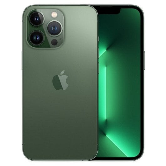 Replay iPhone 13 Pro 128 GB Alpingrün Generalüberholt