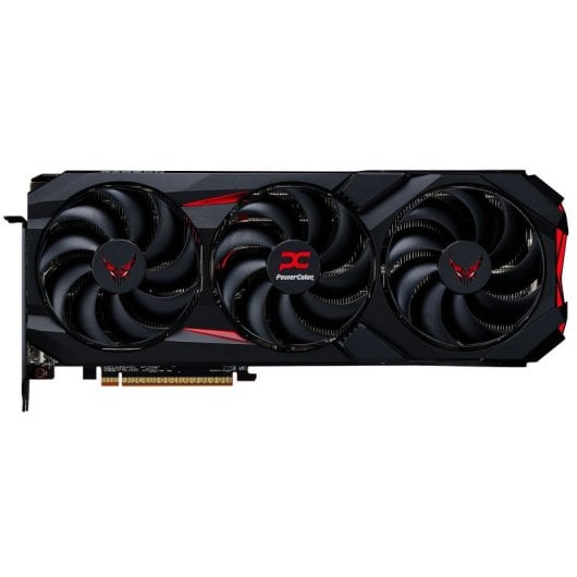Carte graphique PowerColor Red Devil AMD Radeon RX 9070 XT OC 16 Go GDDR6 FSR 4