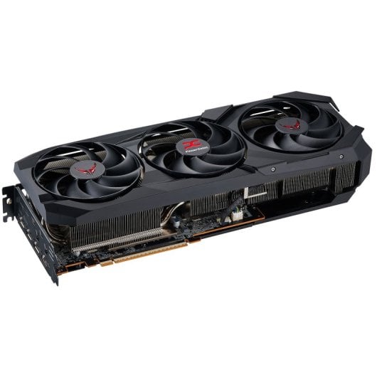 Carte graphique PowerColor Red Devil AMD Radeon RX 9070 XT OC 16 Go GDDR6 FSR 4